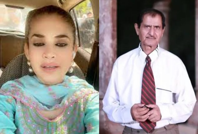 Mishi Khan confronts Nasir Adeeb over his recent comments