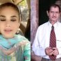 Mishi Khan confronts Nasir Adeeb over his recent comments