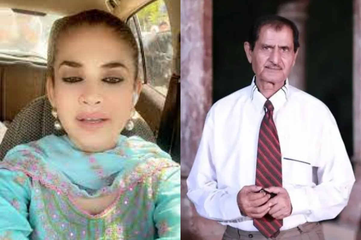 Mishi Khan confronts Nasir Adeeb over his recent comments