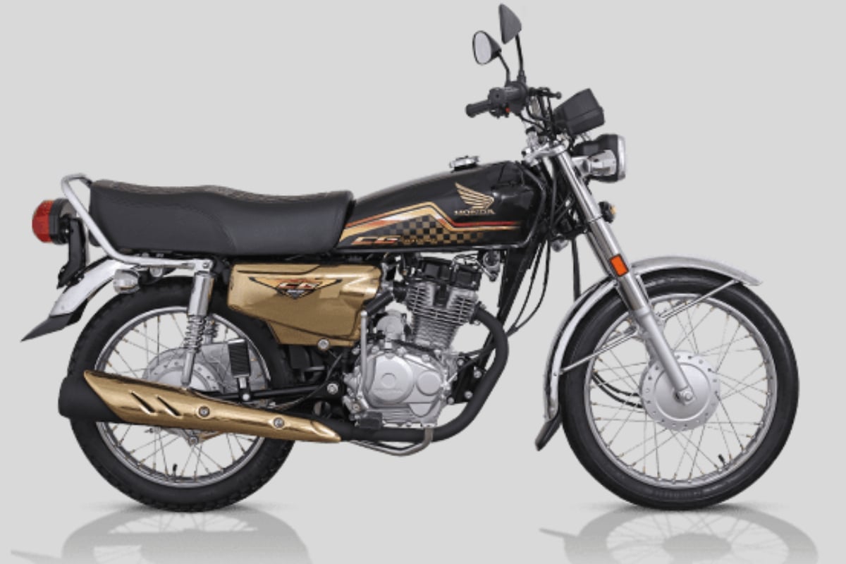 Honda CG 125 Zero Markup Installment Plan and Price for July 2025