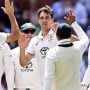 Australia defeats India by 10 wickets to tie Test series 1-1