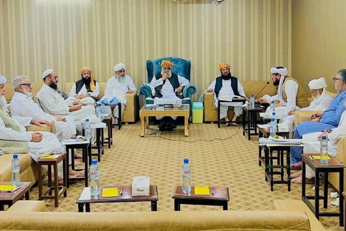 Madrassa registration bill: To sign or protest? Crucial meeting tomorrow