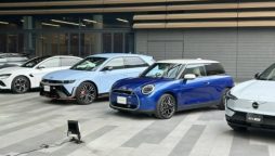 Japan’s 2024 car of the year announced