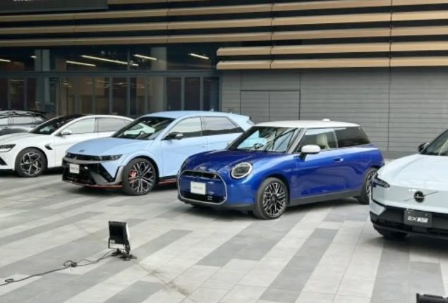 Japan car of the year