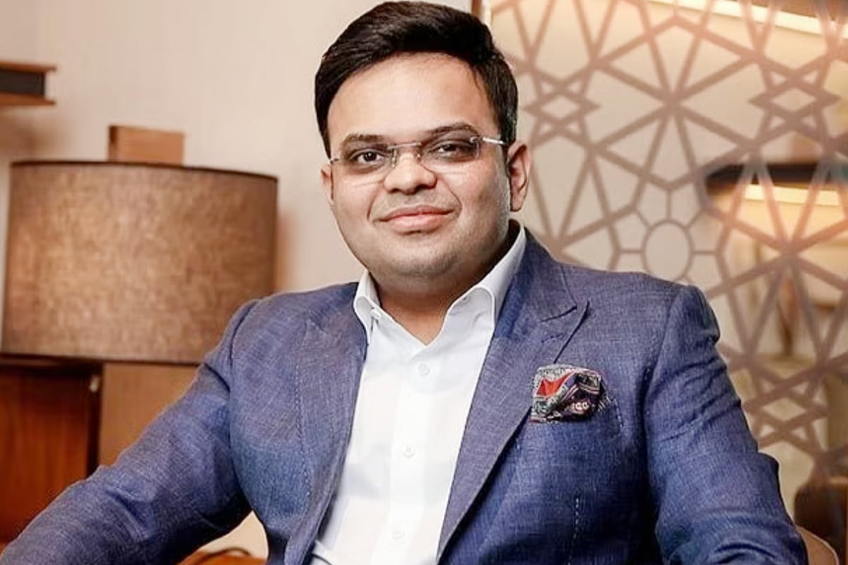 Jay Shah
