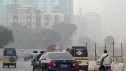 Karachi cold wave