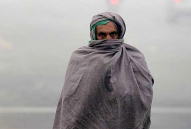 Cold wave predicted to intensify in January