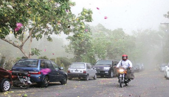 Cold winds expected in Karachi after brief respite