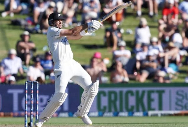 New Zealand dominates day two, ending England’s clean sweep hopes
