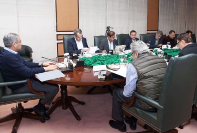 Mohsin Naqvi reiterates PCB’s resolve to host Champions Trophy