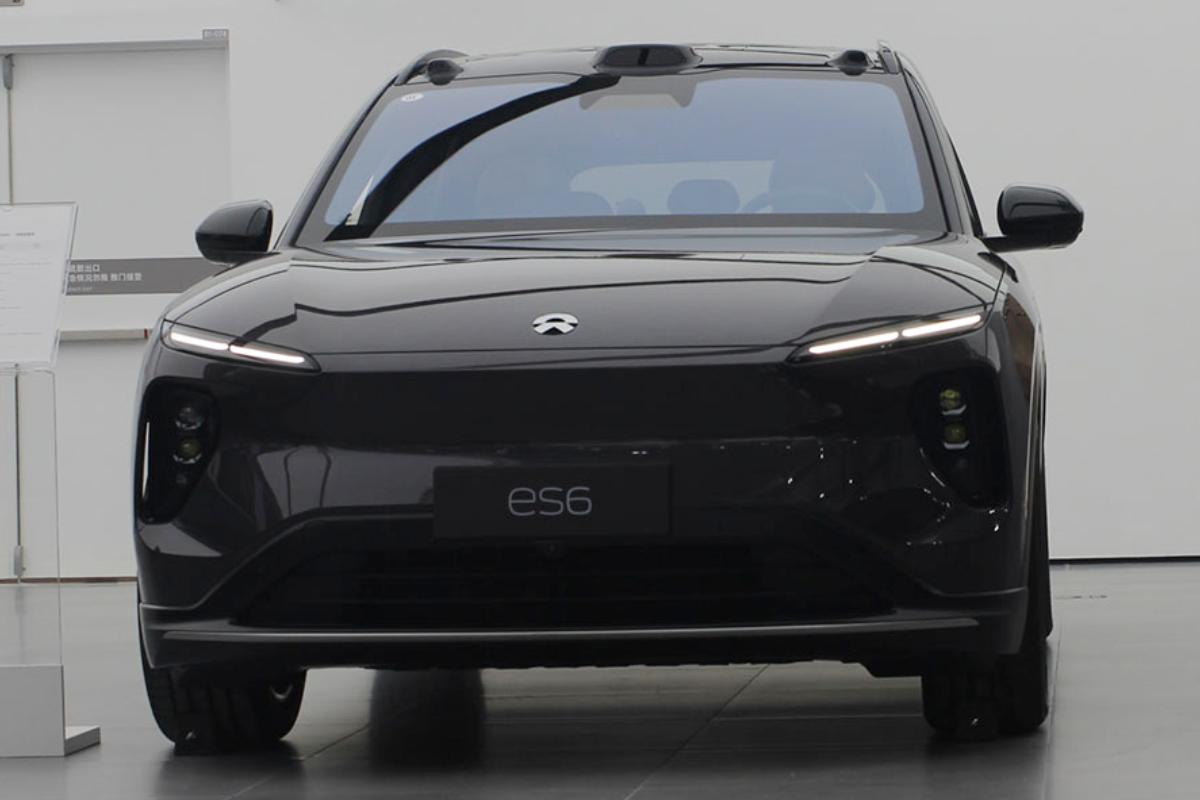Nio trademark