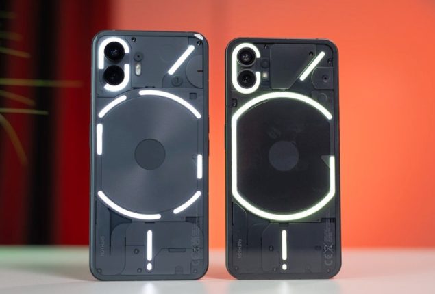 Nothing plans to launch three new smartphones in 2025