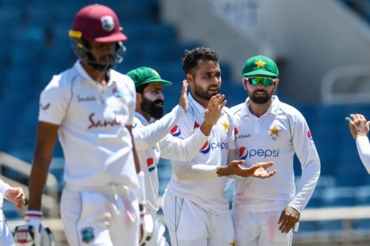 PCB confirms schedule for West Indies tour of Pakistan