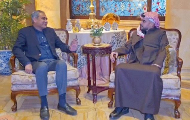 PCB chairman offers training for Saudi cricketers