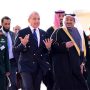 PM Shehbaz arrives in KSA to attend ‘One Water Summit’