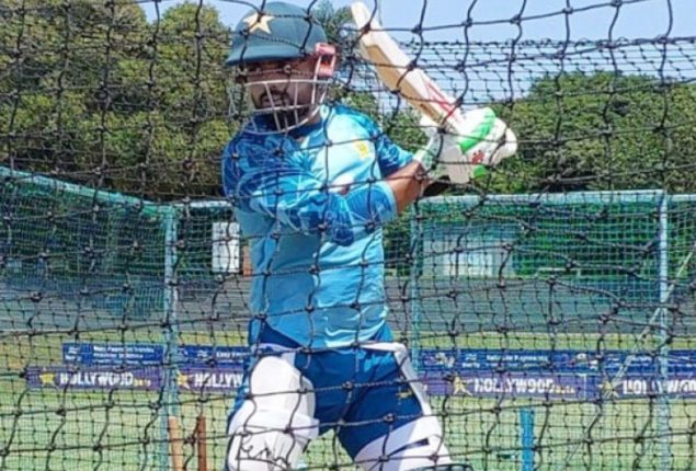 Pakistan gears up for T20 series against South Africa