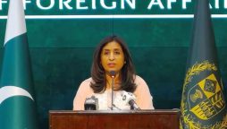 47 Pakistani rescued in Greek boat incident, one confirmed dead: FO