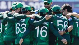 Pakistan playing XI