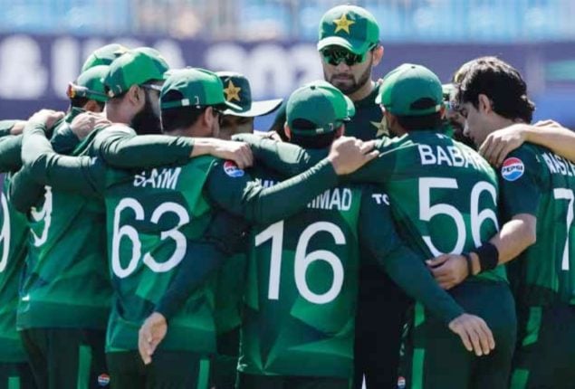 Pakistan reveals playing XI for second T20I against Zimbabwe