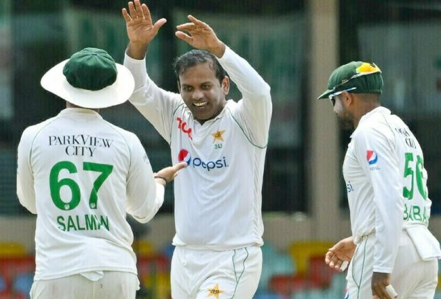 Pakistan’s test team to assemble in Dubai before departure for SA series