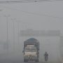 Dense fog disrupts motorway across Punjab
