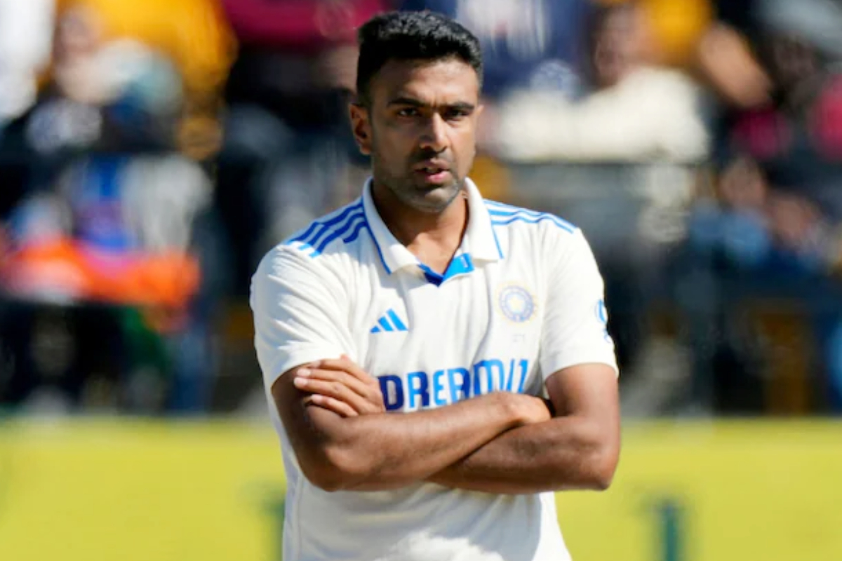 Ravichandran Ashwin retires from international cricket