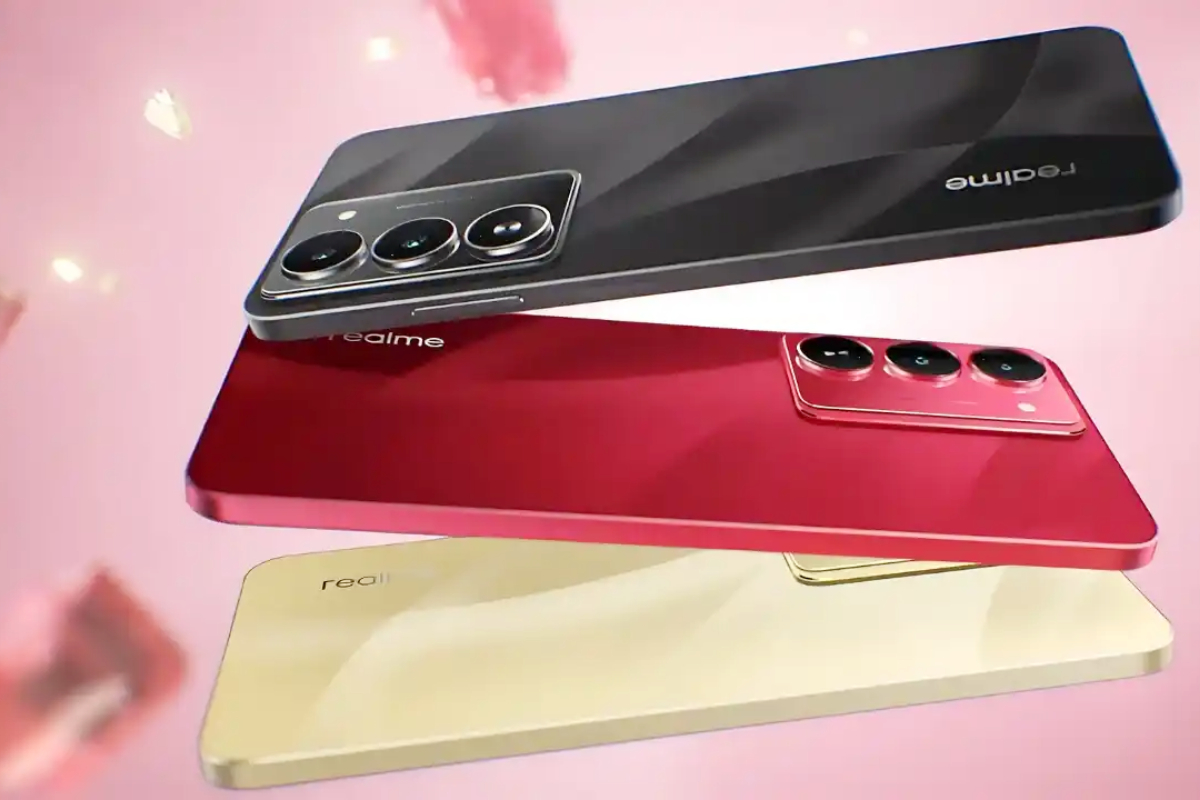 Realme 14x launch date