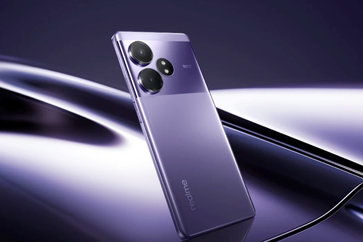 Realme GT Neo 7