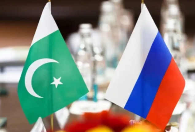 Pakistan, Russia sign eight agreements to strengthen economic ties