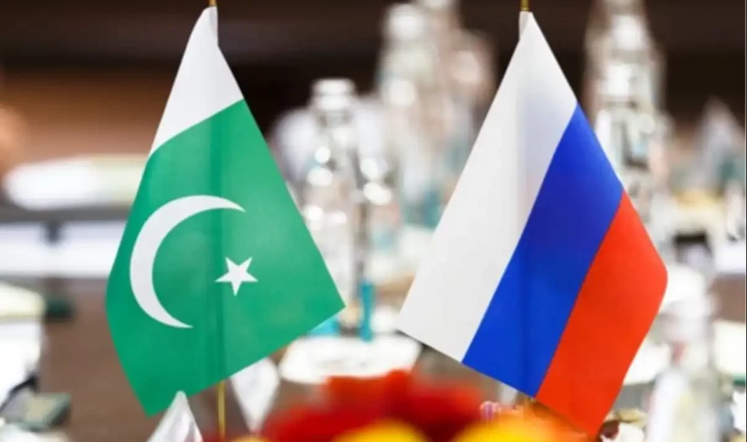 Pakistan, Russia sign eight agreements to strengthen economic ties