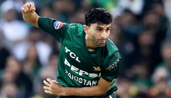 Sufiyan Muqeem makes debut in Pakistan's playing XI for third ODI against Africa