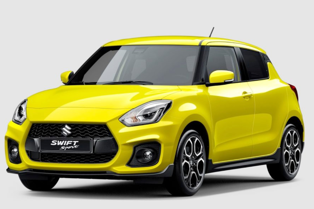 Buy Suzuki Swift with Affordable Monthly Installments