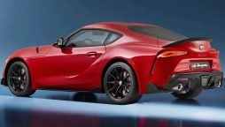 Toyota GR Supra