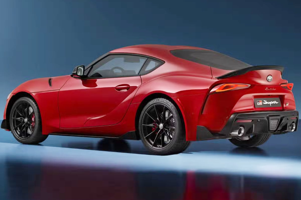 Toyota GR Supra