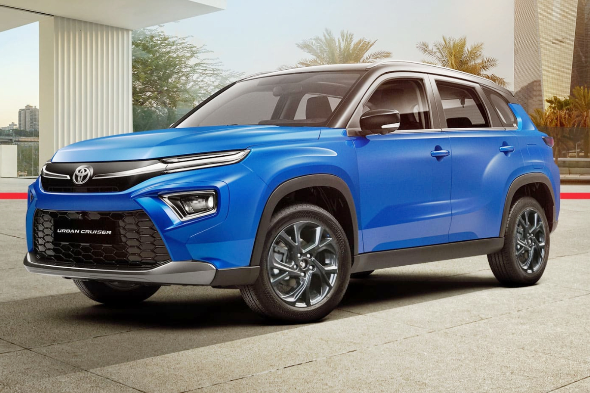 Toyota Urban Cruiser