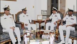 Admiral Naveed Ashraf