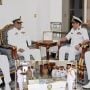 Naval Chief Admiral Naveed Ashraf visits Oman, discusses security situation in Indian Ocean