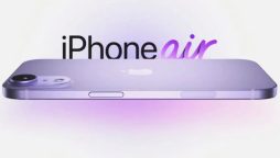 Apple to launch iPhone 17 Air in 2025