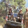 Four terrorists killed, one martyred during security forces operation in Khyber District