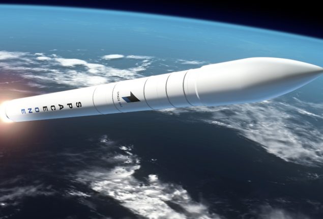 Space One postpones Kairos rocket launch