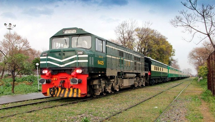 Pakistan Railways