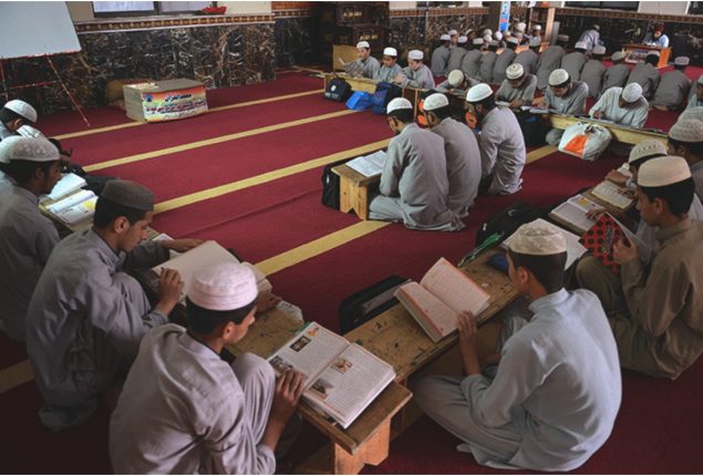 Government accepts demands of ITMD on Seminary bill