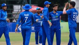 Afghanistan announce squad for Champions Trophy