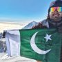 Pakistan’s Asad Ali Memon conquers Mount Vinson, the highest peak in Antarctica
