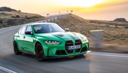 BMW M4’s electric future: What to expect
