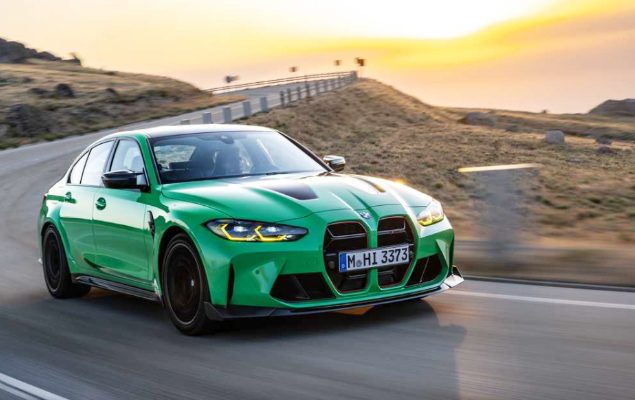 BMW M4’s electric future: What to expect