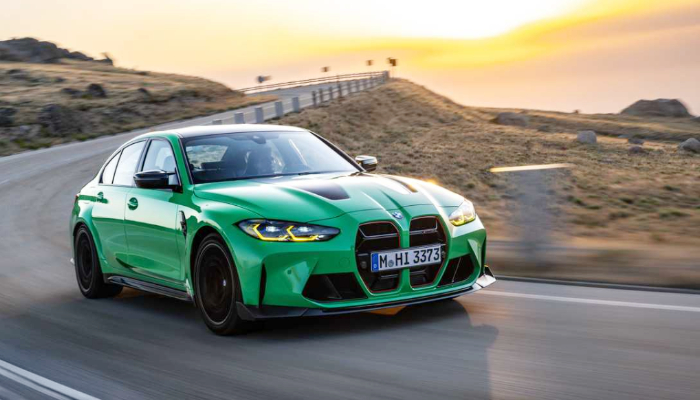 BMW M4's electric future: What to expect