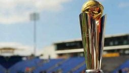 PCB expects for significant earnings from Champions Trophy matches in UAE