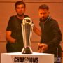 ICC unveils action-packed promo for 2025 Champions Trophy