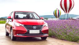 Changan Alsvin new price in Pakistan of February 2025